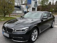Gebraucht BMW 730 265 PS (194 kW) 2018 Schwarz Limousine