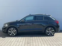 Gebraucht VW T-Roc R-line 150 PS (110 kW) 2024 Deep black perleffekt SUV