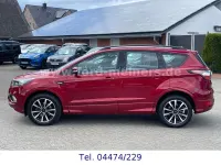 Gebraucht Ford Kuga ST-Line 150 PS (110 kW) 2020 Rot SUV