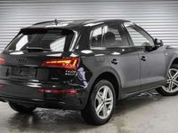 gebraucht Audi Q5 40 TFSI quattro S-tronic S-Line Matrix-LED, Nav...