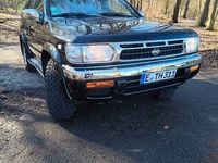 Gebraucht Nissan Pathfinder 150 PS (110 kW) 1998 Schwarz SUV