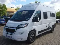 Gebraucht Weinsberg CaraTour 2022 Weiss Van
