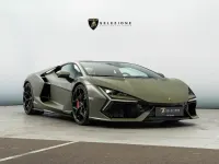 Usata Lamborghini Revuelto 2024 Verde Coupé