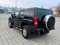 Gebraucht Hummer H3 245 PS (180 kW) 2007 Schwarz SUV