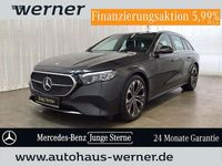 Gebraucht Mercedes E220 Advanced 198 PS (145 kW) 2023 Grau Kombi