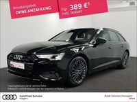Gebraucht Audi A6 Advanced 265 PS (194 kW) 2025 Schwarz Kombi