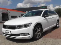 Gebraucht VW Passat Comfortline 150 PS (110 kW) 2018 Pure white Kombi