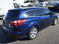 Używany Ford Focus Titanium 105 KM (77 kW) 2012 Niebieski Kombi