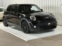 Używany Mini Cooper S 192 KM (141 kW) 2014 Czarny Hatchback