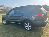 Gebraucht Ford Explorer XLT 294 PS (216 kW) 2016 Blau SUV