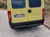 Gebraucht Fiat Ducato 15 110 PS (80 kW) 2003 Gelb Van