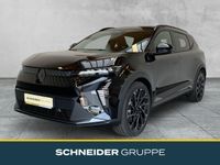 Gebraucht Renault Scenic E-Tech Esprit Alpine 160 kW (218 PS) 2024 Black pearlschwarz SUV