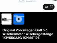 Brugt VW Golf IV 75 HK (55 kW) 2005 Grå Sedan