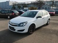 Gebraucht Opel Astra Basis 116 PS (85 kW) 2009 Weiß Limousine