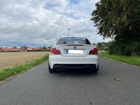 Gebraucht BMW 125 Performance 218 PS (160 kW) 2011 Weiß Kleinwagen