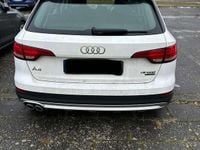 Gebraucht Audi A4 Allroad 163 PS (119 kW) 2018 Weiß Kombi