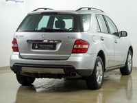 Gebraucht Mercedes ML350 272 PS (200 kW) 2006 Silber SUV