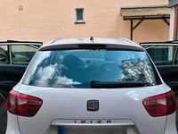 Gebraucht Seat Ibiza ST 86 PS (63 kW) 2011 Weiß Kombi