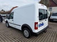 Gebraucht Ford Transit Connect Trend 75 PS (55 kW) 2010 Weiß Van / Kleinbus
