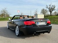 gebraucht BMW 335 Cabriolet i E93 LCI DKG M-Performance