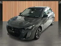 Gebraucht Peugeot 208 Allure 101 PS (74 kW) 2025 Grau grau (metallic) Kleinwagen