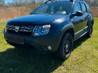 Usata Dacia Duster 90 CV (66 kW) 2016 Blu SUV