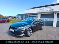 Gebraucht Kia Ceed Sportswagon 160 PS (117 kW) 2022 Schwarz Kombi