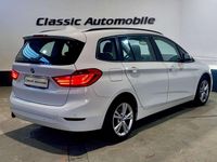 Gebraucht BMW 218 Advantage 136 PS (100 kW) 2017 Alpinweiss iii Van / Kleinbus