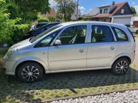 Gebraucht Opel Meriva 90 PS (66 kW) 2006 Grau Van / Kleinbus