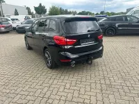 Gebraucht BMW 218 Sport Line 150 PS (110 kW) 2021 Schwarz Van / Kleinbus
