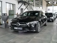 Gebraucht Mercedes CLA220 190 PS (139 kW) 2021 Nachtschwarz  unilack Coupé