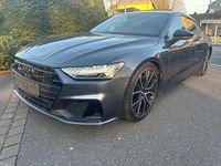 Gebraucht Audi A7 S-Line 286 PS (210 kW) 2018 Grau Limousine