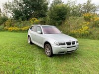 gebraucht BMW X3 3.0sd -