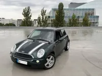 Usado Mini ONE 90 HP (66 kW) 2002 Verde Citadino