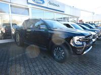 Neu Ford Ranger Wildtrack 281 PS (206 kW) 2025 Schwarz Pickup