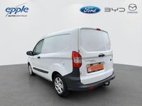 Gebraucht Ford Transit Trend 101 PS (74 kW) 2018 Frozen white Van / Kleinbus