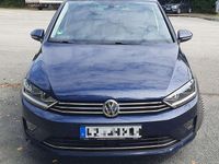 Gebraucht VW Golf VII Allstar 125 PS (91 kW) 2016 Blau Kombi