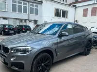 Gebraucht BMW X6 256 PS (188 kW) 2018 Grau SUV