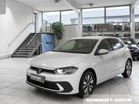 Gebraucht VW Polo Move 80 PS (58 kW) 2024 Weiß Limousine
