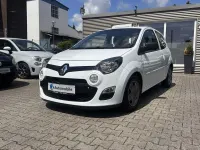 Gebraucht Renault Twingo Authentique 75 PS (55 kW) 2012 Weiß Kleinwagen