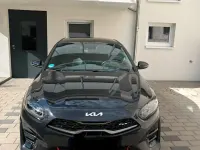Gebraucht Kia Ceed GT GT 204 PS (150 kW) 2022 Schwarz Limousine
