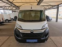 Gebraucht Citroën Jumper 165 PS (121 kW) 2024 Weiß Van / Kleinbus
