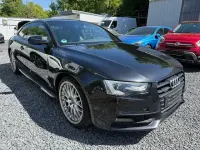 Brugt Audi A5 Advanced 245 HK (180 kW) 2012 Sort Coupe