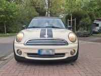 Usata Mini Cooper 122 CV (89 kW) 2008 Bianco Utilitaria