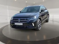 Usata VW T-Roc R-line 150 CV (110 kW) 2023 Nero SUV