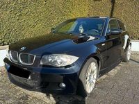 Gebraucht BMW 118 Sport Line 143 PS (105 kW) 2007 Blau Kleinwagen