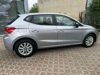 gebraucht Seat Ibiza Style mit Klima/Navi/Alus/ESP/PDC/Met./MFL/EFH/