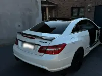 Gebraucht Mercedes E350 AMG 260 PS (191 kW) 2011 Weiß Coupé