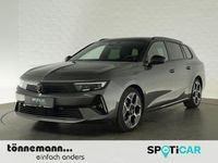 Gebraucht Opel Astra Ultimate 131 PS (96 kW) 2024 Grau Kombi