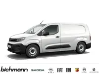 Nouvelle Opel Combo 102 ch (75 kW) 2026 Blanc Monospace